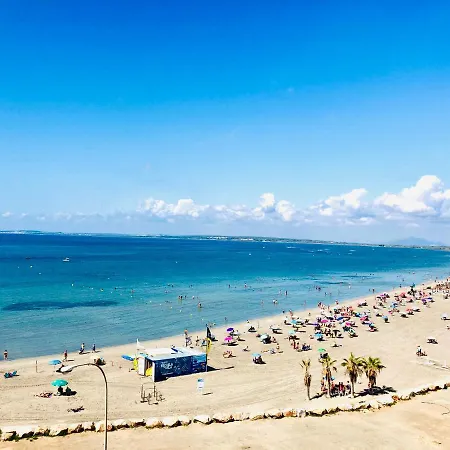 Be Happy, A 50 Metros De La Gran Playa